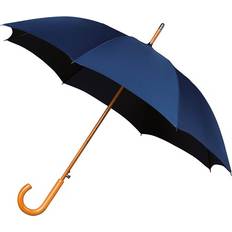 Blå - Golfparaplyer Falcon Falcone Golf Umbrella Automatic 102 cm Marine Blue