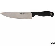 Dishwasher Safe Knives Quttin Dynamic Black 20 cm