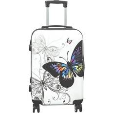 Kufferter Borg Living kuffert Hardcase letvægt kuffert