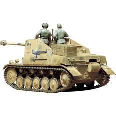 Modeller & byggesett Tamiya German Tank Destroyer Marder II 1/35