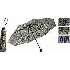 Paraguas BigBuy Outdoor Foldable Umbrella Mini Printed 53 cm