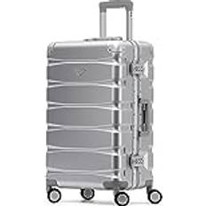 Flight Knight Premium Travel 67cm - Silver
