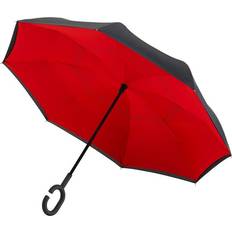 Regenschirme Impliva RU-6 Inside Out Umbrella 107 cm Red