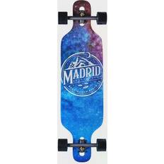 Madrid Longboards Madrid Drop-Thru Komplet Longboard