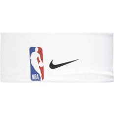 Negro Diademas Nike Cinta de pelo de baloncesto fury 2.0 nba blanco - Talla ünica