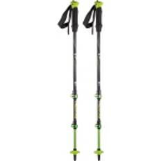 Racchette da trekking Viking Kivi Green 65 - 135 cm