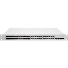 Meraki Cisco Cloud Managed MS225-48FP 48 x 10 Gigabit SFP+