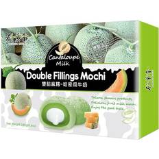 Bamboo Cantaloupe Melon Milk Mochi 180g