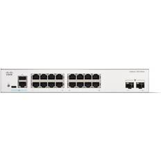 Cisco Gigabit Ethernet Switche Cisco Catalyst 1200-16T-2G