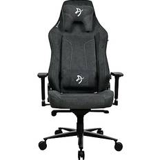 Sedie da gioco Arozzi Vernazza Fabric Ergonomic Rocker Gaming Chair VERNAZZA-XL-SFB-DG
