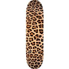 Mini Logo Leopard Fur "18" Skateboard Deck 191 K16 7.5 X 28.6 str. 7.5"