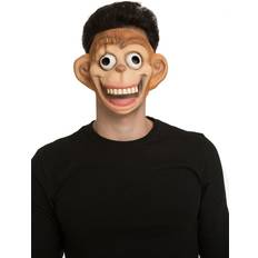 My Other Me Mask Monkey Brown Animals