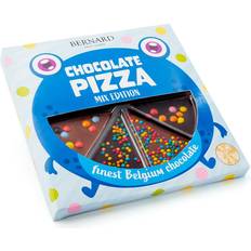 Chocolate Crackers & Crispbreads Bernard Chocolate Pizza Mix Edition 105g