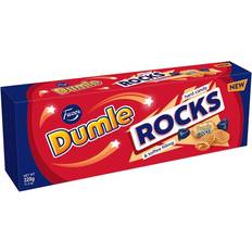 Suklaa Lakritsit Dumle Rocks 250 g