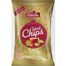 Estrella Fødevarer Estrella Julost Chips 160