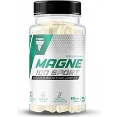 Trec Nutrition Vitaminer & Kosttillskott Trec Nutrition MAGNE-100 Sport 60 st