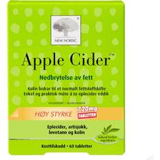 New Nordic Apple Cider tabl.