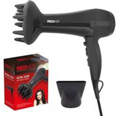 Frank's RedHot Professional Hair Dryer with Diffuser
