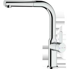 Oval 938 Krom