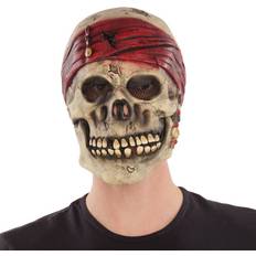 Unisex Head Masks Fancy Dress My Other Me Mask Pirate Skull