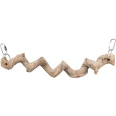 Trixie Hanging perch dragon wood 36