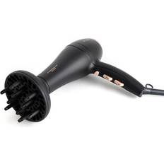 DCook Hairdryer Gallery Black 2400 W