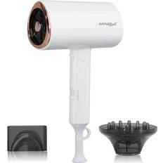 Hairdryers Hcscfish Ivory Hoodakang Folding hair dryer 1800w 110V European Shape