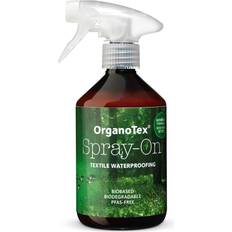 Impregnation Organotex Spray-On Textile Waterproofing - White