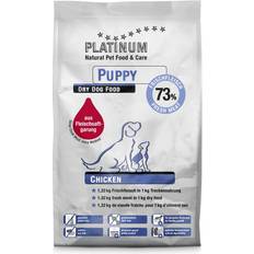 Platinum Kæledyr Platinum Puppy Chicken Barn/Junior Kylling 1.5kg