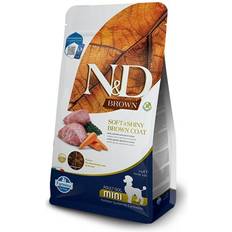 Brown Dog Lamb Mini Complete Food Soft & Shiny Brown Coat 2kg