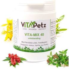 Vitapetz VitaPetz Vita-Mix 40 urter, 1000g refill