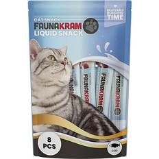 Faunakram Faunakram Liquid Snack 80 g