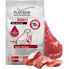 Foder Adult Beef + Potato Vuxen Kalvkött 1,5