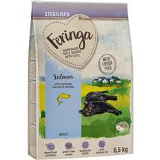 Feringa Adult Sterilised Com Salmão - 6,5 kg