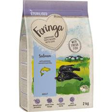 Feringa Adult Sterilised Salmon 10kg