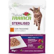 ZiwiPeak Katte Kæledyr ZiwiPeak Trainer Cat Sterilized turkey canned food for