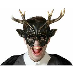 Maskerad Heltäckande masker på rea BigBuy Carnival Mask Halloween Skräck