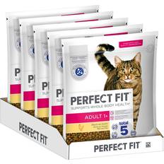 Perfect Fit Katter - Kattfoder Husdjur Perfect Fit Adult 1+ Kyckling Ekonomipack: