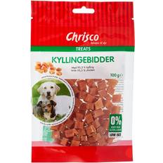 Chrisco Kycklingbitar 100 G