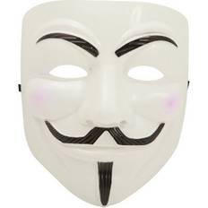 Abiti eleganti BigBuy Carnival Maschera V per Vendetta Eco