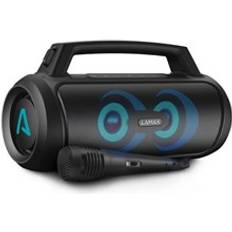 PartyGo1 Bluetooth-högtalare Svart