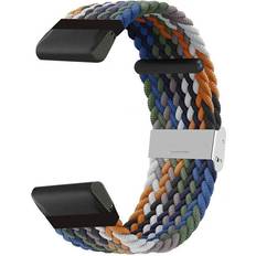 Fenix 7x CaseOnline Braided Watch Strap for Garmin Fenix ​​7X Pro