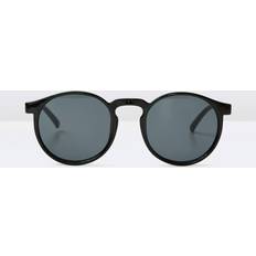 Le Specs Teen Spirit Deux Black Mono - Black/Smoke Mono