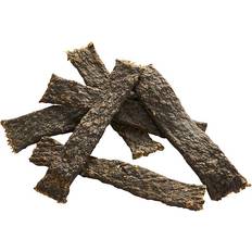 Tikki Meatstrips med vildsvin. 100g.