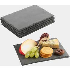 VonHaus Vonshef Slate Edge Cheese X