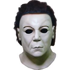 Halloween Head Masks Horror-Shop Halloween Resurrection Michael Myers Maske Deluxe kaufen