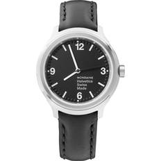 Mondaine Armbandsur Mondaine Damklocka HELVETICA No. 1 BOLD Ø 34 mm