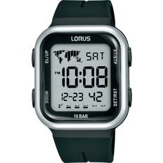 Lorus R2351PX9 Grå digitalt damklocka
