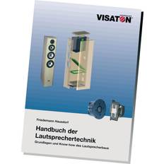 Højtalere Visaton HANDBUCH