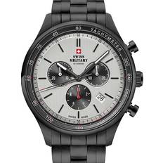 Swiss Military Swiss Military SM34081.05 Chronograph 42mm 10ATM